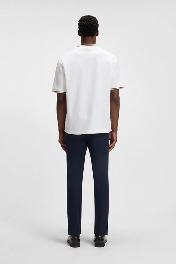 ΜΠΛΟΥΖΑ BOSS - 100 ΛΕΥΚΟ